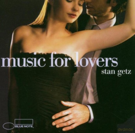 Stan Getz: Music For Lovers [CD]
