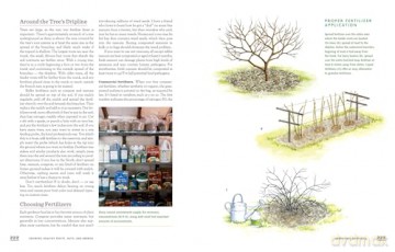 Fruit Gardener's Bible, The: A Complete Guide to Growing Fruits and Nuts in the Home Garden - Lewis Hill [KSIĄŻKA]