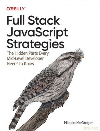 Full Stack JavaScript Strategies: The Hidden Parts Every Mid-Level Developer Needs to Know - Milecia McGregor [KSIĄŻKA]