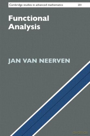 Functional Analysis (Cambridge Studies in Advanced Mathematics) - Jan van Neerven [KSIĄŻKA]
