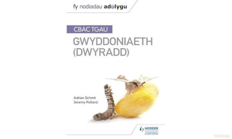 Fy Nodiadau Adolygu: CBAC TGAU Gwyddoniaeth Dwyradd (My Revision Notes: WJEC GCSE Science Double Award, Welsh-language Edition) - Adrian Schmit [KSIĄŻKA]