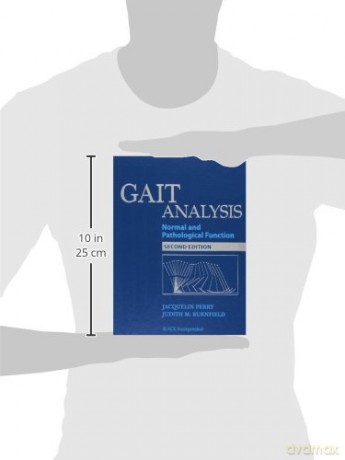 Gait Analysis: Normal and Pathological Function - Dr. Jacquelin Perry [KSIĄŻKA]