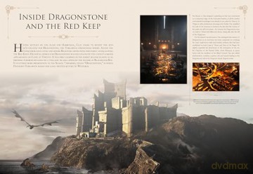 Game of Thrones: House of the Dragon (Season 2): Inside the Dawn of the Targaryen Civil War - Gina McIntyre [KSIĄŻKA]