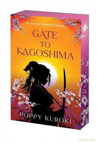 Gate to Kagoshima: 1 (Ancestor Memories) - Poppy Kuroki [KSIĄŻKA]