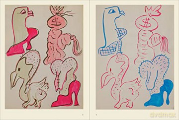 General Idea: Ecce Homo: Drawings (1985-1993) - Lionel Bovier [KSIĄŻKA]