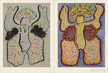 General Idea: Ecce Homo: Drawings (1985-1993) - Lionel Bovier [KSIĄŻKA]