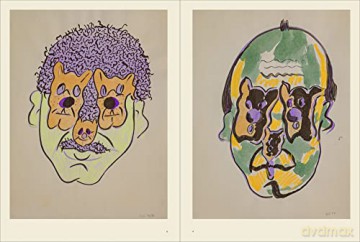 General Idea: Ecce Homo: Drawings (1985-1993) - Lionel Bovier [KSIĄŻKA]