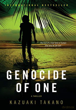 Genocide of One: A Thriller - Kazuaki Takano [KSIĄŻKA]