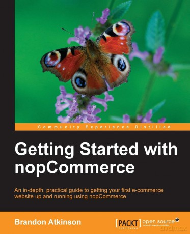 Getting Started with nopCommerce - Brandon Atkinson [KSIĄŻKA]