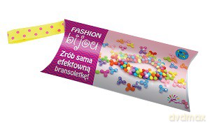 Bransoletka W Saszetce Rf66011 [ZABAWKA]