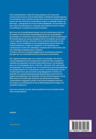 Gezondheidspsychologie voor de fysiotherapeut 2: Van visie naar interventie (Gezondheidspsychologie voor de fysiotherapeut: van visie naar interventie) - Peter van Burken [KSIĄŻKA]