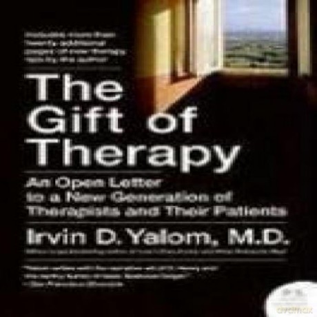 gift-of-therapy - irvin-yalom [KSIĄŻKA]