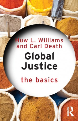 Global Justice: The Basics - Huw Williams [KSIĄŻKA]