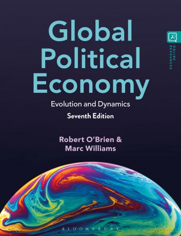 Global Political Economy: Evolution and Dynamics - Marc Williams [KSIĄŻKA]