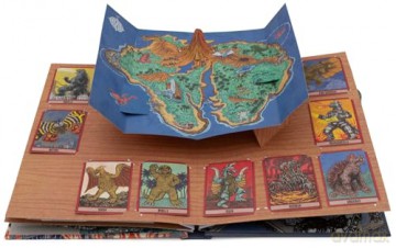 Godzilla: The Official Pop-Up Book - Matthew Reinhart [KSIĄŻKA]
