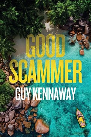 Good Scammer - Guy Kennaway [KSIĄŻKA]