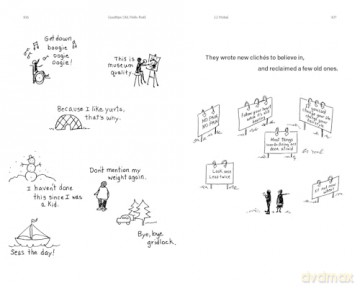 Goodbye Old, Hello Bold: A Joyful Leap into a World of New Possibilities as We Age (Inspiring Aging Book, Hand Drawn Reminders for Older Living) - J.J. Hubal [KSIĄŻKA]