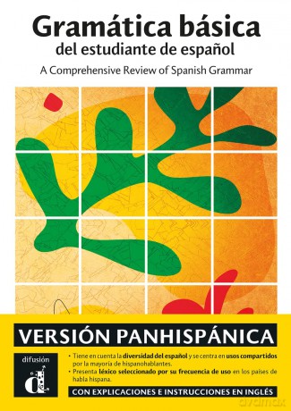 Gramática básica del estudiante de espanol - A Comprehensive Review of Spanish Grammar. Versión panhispánica - Collectif [KSIĄŻKA]