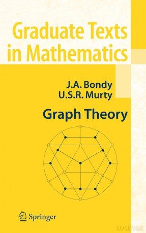 Graph Theory: 244 (Graduate Texts in Mathematics, 244) - Adrian Bondy [KSIĄŻKA]