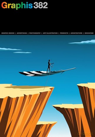 Graphis Journal Magazine 382 - B. Martin Pedersen [KSIĄŻKA]