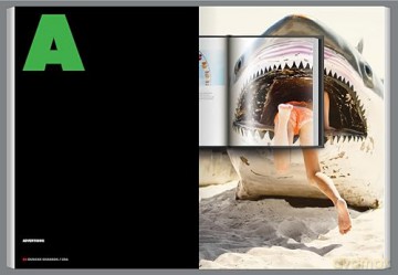 Graphis Journal Magazine 382 - B. Martin Pedersen [KSIĄŻKA]