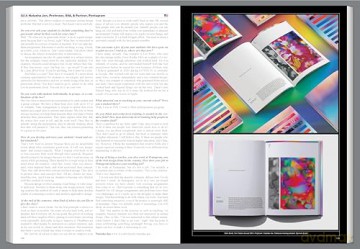 Graphis Journal Magazine 382 - B. Martin Pedersen [KSIĄŻKA]