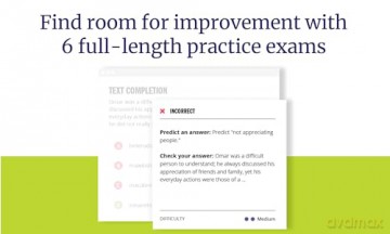 GRE Complete Ninth Edition: Your All-in-One Solution for GRE Success | Includes Online Resources Like Live Classes, Quiz Generator, Practice Tests, and More (Kaplan Test Prep) - Kaplan Test Prep [KSIĄŻKA]