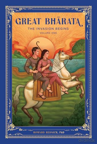 Great Bharata: The Invasion Begins - Howard Resnick [KSIĄŻKA]