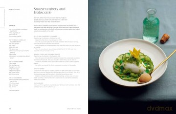 Great British Menu: Home Banquets: 80 Ultimate Recipes from Britain's Best Chefs - Avril Beaven [KSIĄŻKA]
