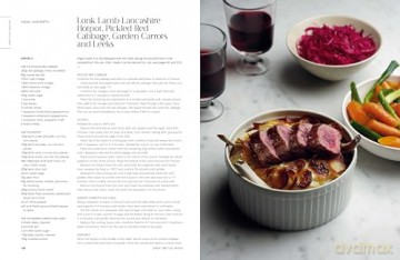 Great British Menu: Home Banquets: 80 Ultimate Recipes from Britain's Best Chefs - Avril Beaven [KSIĄŻKA]