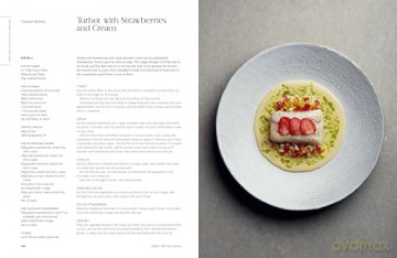 Great British Menu: Home Banquets: 80 Ultimate Recipes from Britain's Best Chefs - Avril Beaven [KSIĄŻKA]