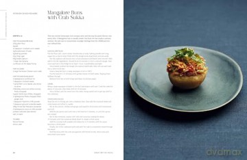 Great British Menu: Home Banquets: 80 Ultimate Recipes from Britain's Best Chefs - Avril Beaven [KSIĄŻKA]