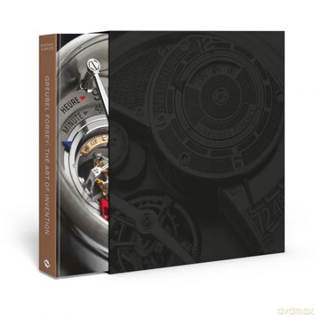 Greubel Forsey: The Art of Invention - Michael Clerizo [KSIĄŻKA]