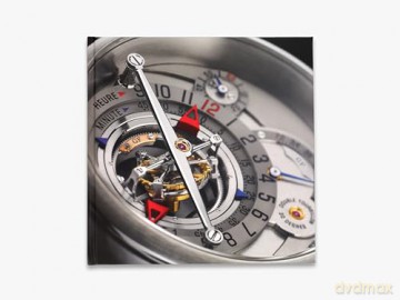 Greubel Forsey: The Art of Invention - Michael Clerizo [KSIĄŻKA]