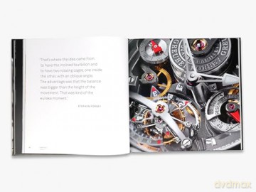 Greubel Forsey: The Art of Invention - Michael Clerizo [KSIĄŻKA]