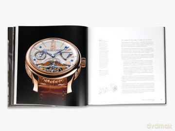 Greubel Forsey: The Art of Invention - Michael Clerizo [KSIĄŻKA]
