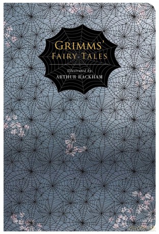 Grimm's Fairy Tales (Chiltern Classic) - Grimm [KSIĄŻKA]