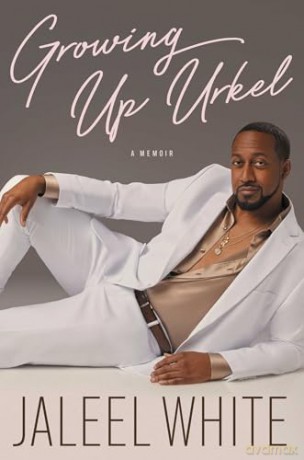 Growing Up Urkel - Jaleel White [KSIĄŻKA]