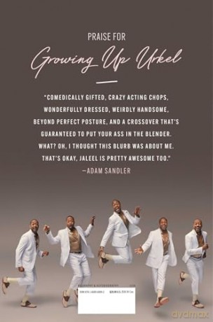 Growing Up Urkel - Jaleel White [KSIĄŻKA]