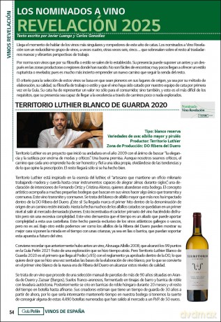 Guía Penín Vinos de Espana 2025 (Spanish Wines) - Guía Penín [KSIĄŻKA]