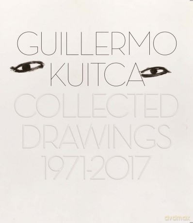 Guillermo Kuitca: Collected Drawings: 1971-2017 - Sigismond de Vajay [KSIĄŻKA]