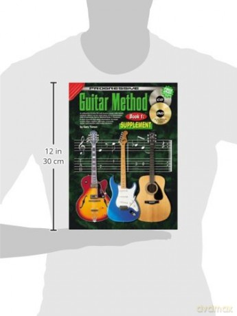 Guitar Method 1 Supplementary Songbook - Gary Turner [KSIĄŻKA]