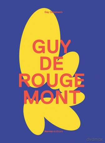 Guy de Rougemont - Gay Gassmann [KSIĄŻKA]