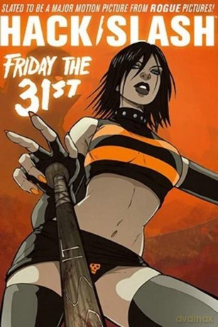 Hack/Slash Omnibus Volume 3 (HACK SLASH OMNIBUS TP) - Tim Seeley [KSIĄŻKA]