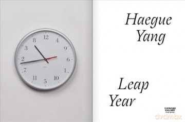 Haegue Yang: Leap Year - Pablo Larios [KSIĄŻKA]