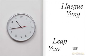Haegue Yang: Leap Year - Pablo Larios [KSIĄŻKA]