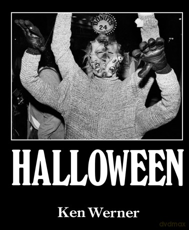 Halloween: A Fantasy in Three Acts - Ken Werner [KSIĄŻKA]