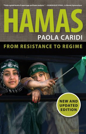 Hamas: Resistance to Regime - Paola Caridi [KSIĄŻKA]