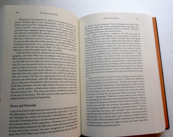 Handbook of Leadership Theory and Practice - Nitin Nohria [KSIĄŻKA]