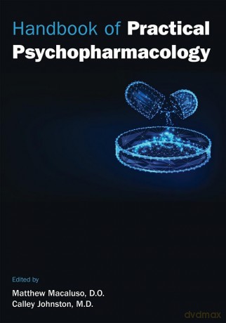 Handbook of Practical Psychopharmacology - Matthew Macaluso DO [KSIĄŻKA]